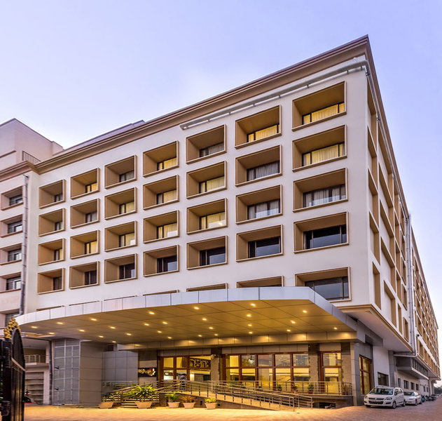 Hotel Saptagiri, Malkajgiri, India
