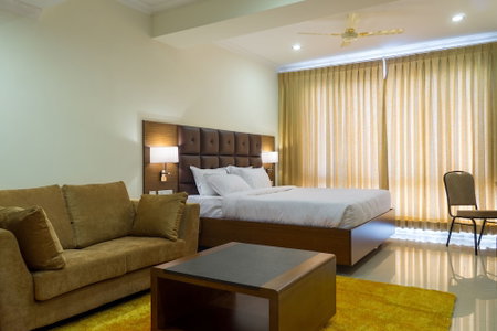 Hotel Saptagiri, Malkajgiri, India