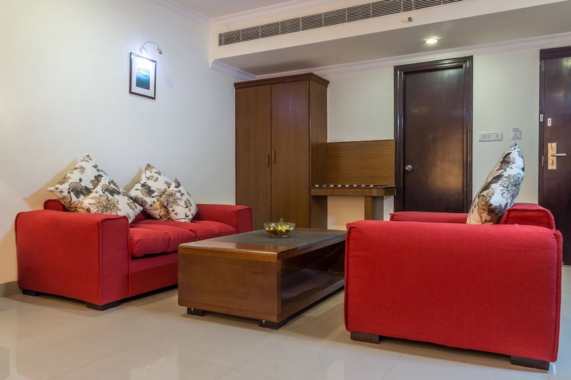 Hotel Saptagiri, Malkajgiri, India