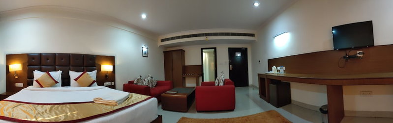 Hotel Saptagiri, Malkajgiri, India