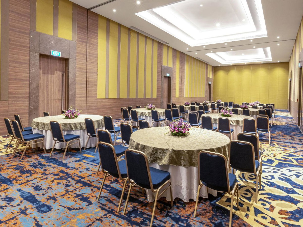 Hotel · Grand Mercure Ahmedabad GIFT City - An Accor Hotels Brand, Gandhinagar