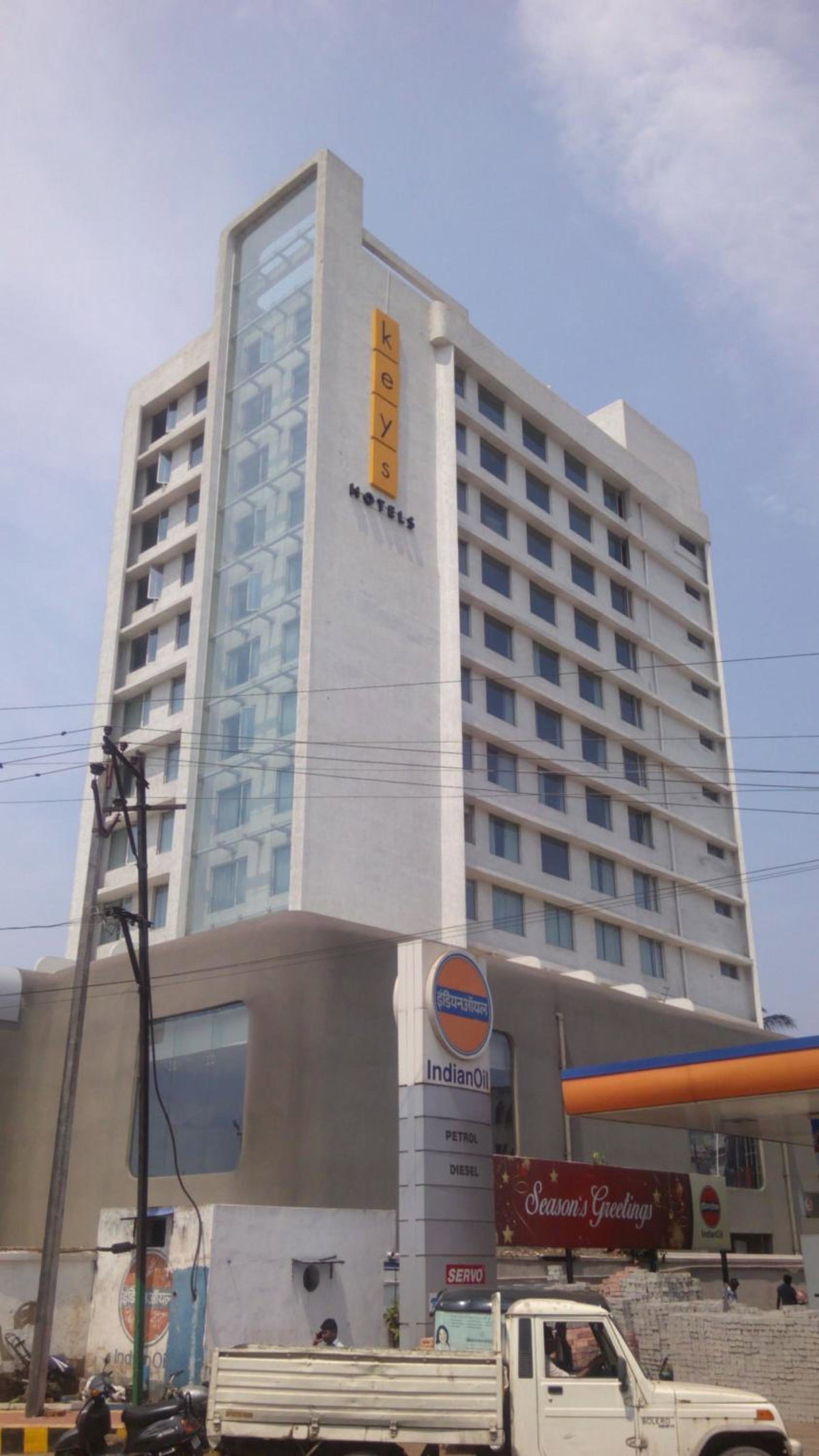 Keys Select by Lemon Tree Hotels, Visakhapatnam, Индия
