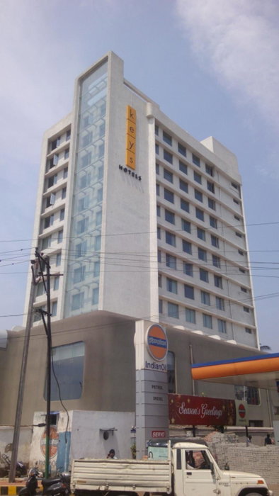 Keys Select by Lemon Tree Hotels, Visakhapatnam, Gajuwaka, Индия