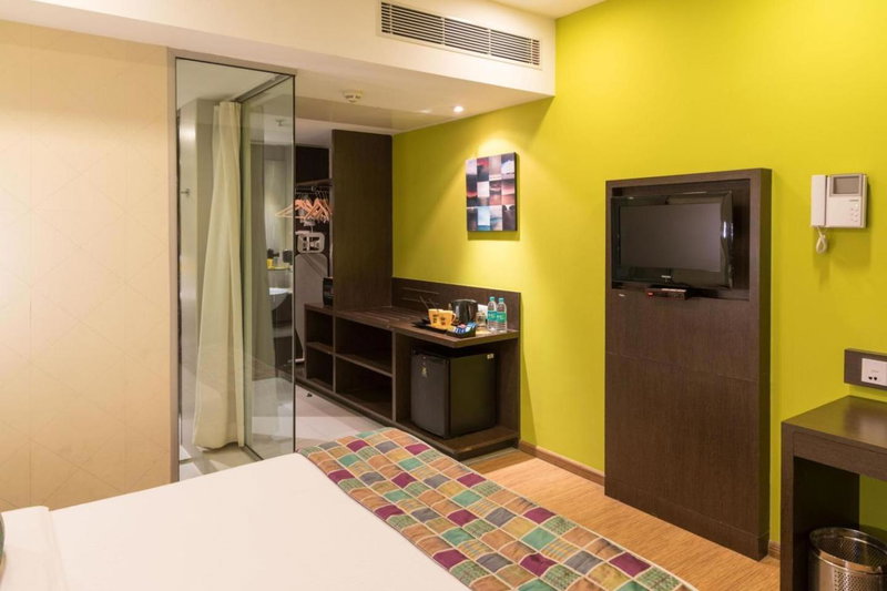 Keys Select by Lemon Tree Hotels, Visakhapatnam, Gajuwaka, Индия