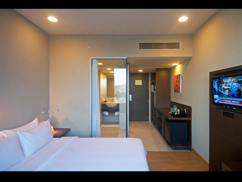 Keys Select by Lemon Tree Hotels, Visakhapatnam, Gajuwaka, Индия