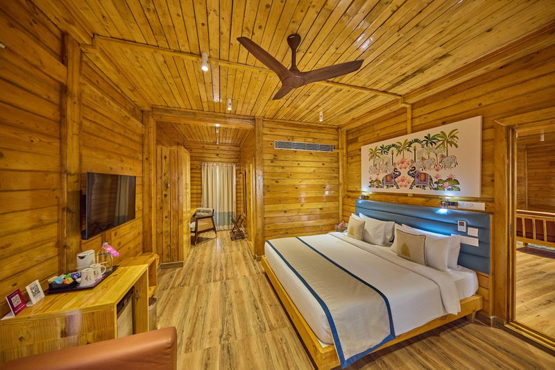 Regenta Resort Sakleshpur, Sakleshpur, India