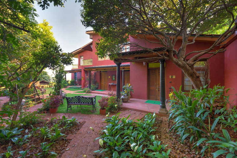 Ramsukh Resorts and Spa, Wai, India