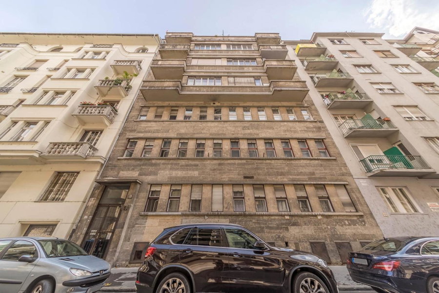 Miso Apartment, Budapest VI. keruelet, Hungary
