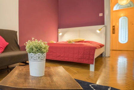 Miso Apartment, Budapest VI. keruelet, Hungary