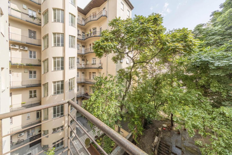 Miso Apartment, Budapest VI. keruelet, Hungary
