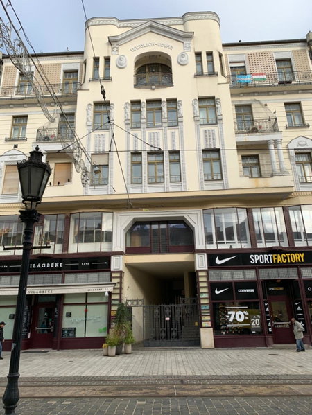 W19 Apartments, Miskolc, Венгрия