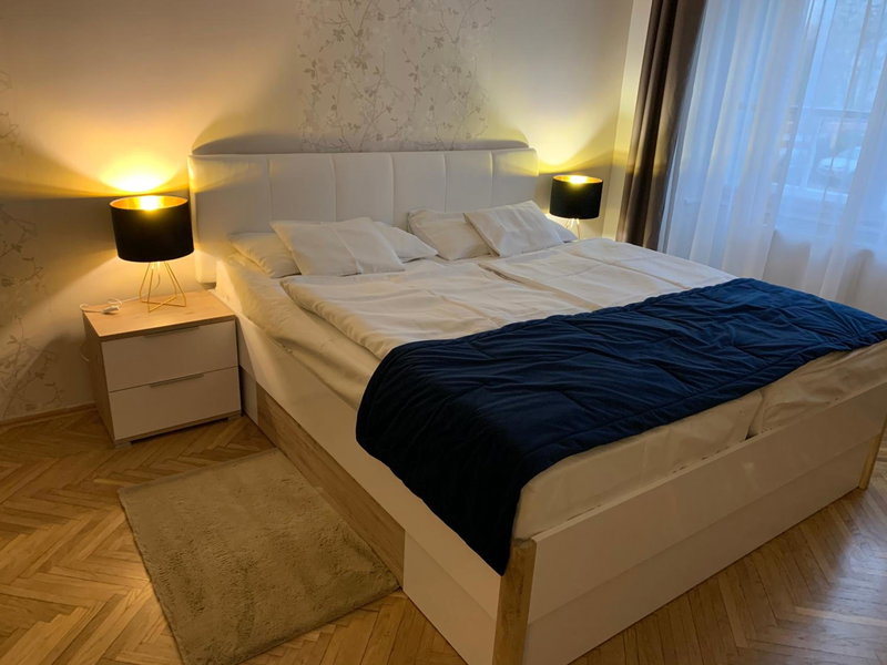 W19 Apartments, Miskolc, Венгрия
