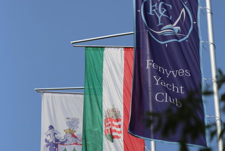 Fenyves Yacht Club Superior, Keszthely, Hungary
