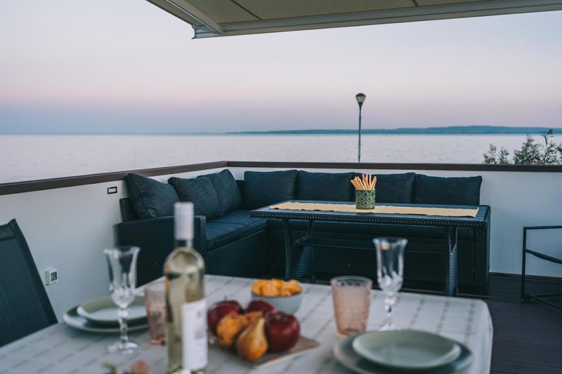 Fenyves Yacht Club Superior, Keszthely, Hungary