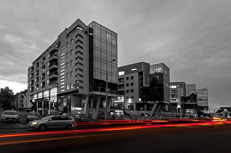 Macropolis Apartments, Miskolc, Hungary