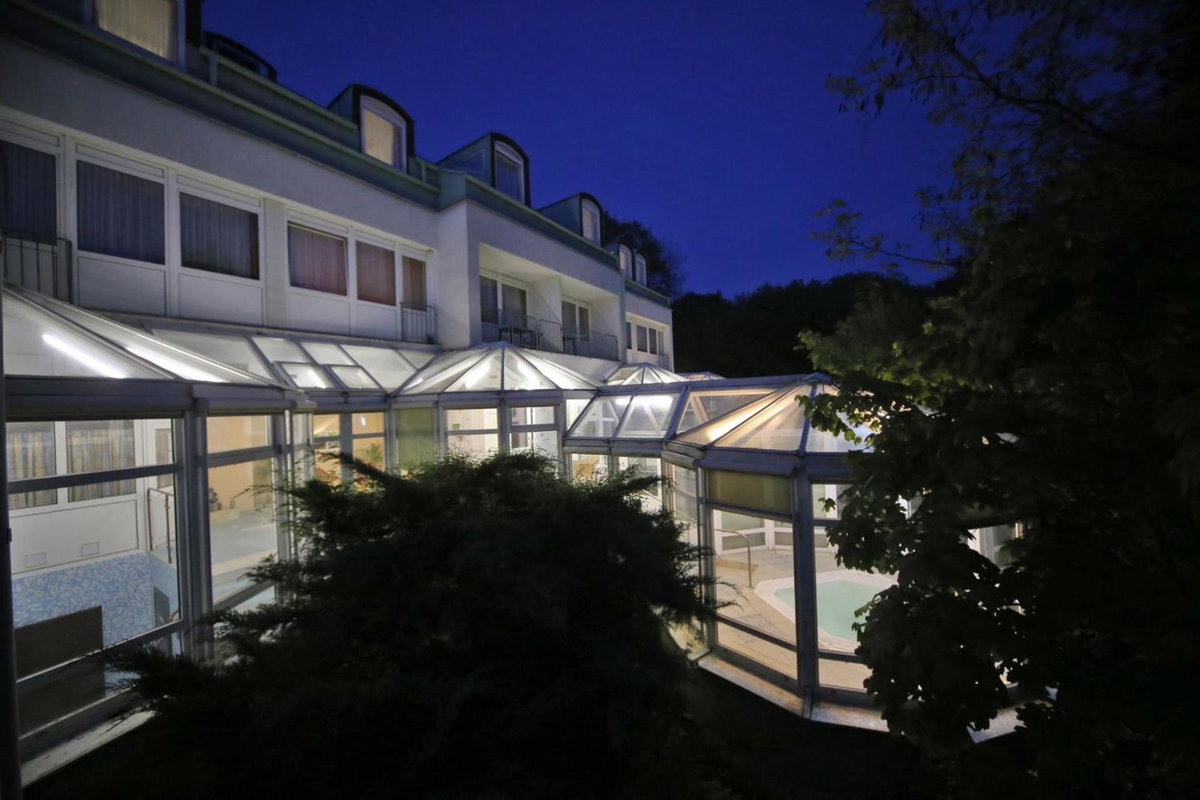 Panorama Hotel Noszvaj, Hungría