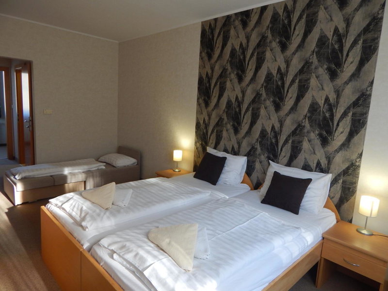 Panorama Hotel Noszvaj, Eger, Венгрия