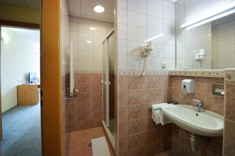 Panorama Hotel Noszvaj, Eger, Венгрия