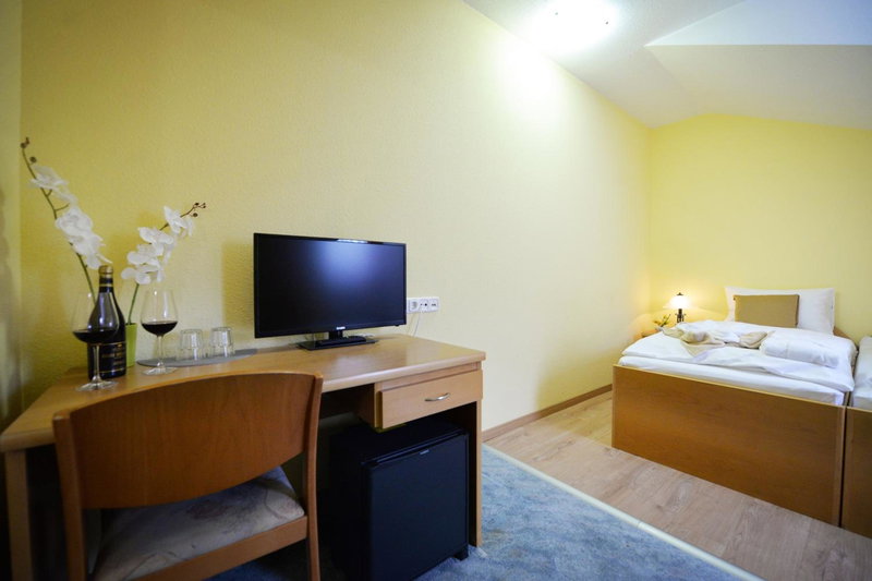 Panorama Hotel Noszvaj, Eger, Венгрия