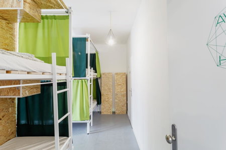 Avenue Hostel, Budapest VI. keruelet, Hongrie
