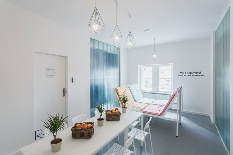 Avenue Hostel, Budapest VI. keruelet, Hongrie