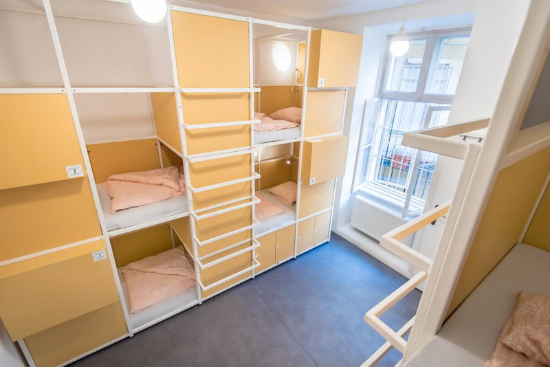 Avenue Hostel, Budapest VI. keruelet, Hongrie