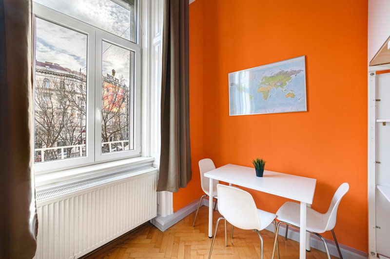 Avenue Hostel, Budapest VI. keruelet, Hongrie