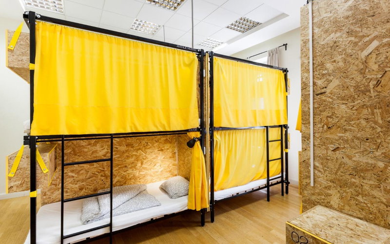 Avenue Hostel, Budapest VI. keruelet, Hongrie