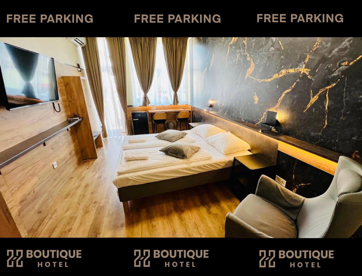 Hotel · Boutique Hotel & Event Center, Budapest XXII. Keruelet