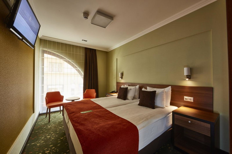 Budget Hotel Victoria, Budapest, Венгрия