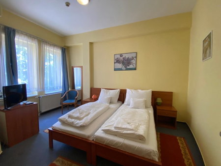 Tisza Alfa Hotel, Szeged, Hungary