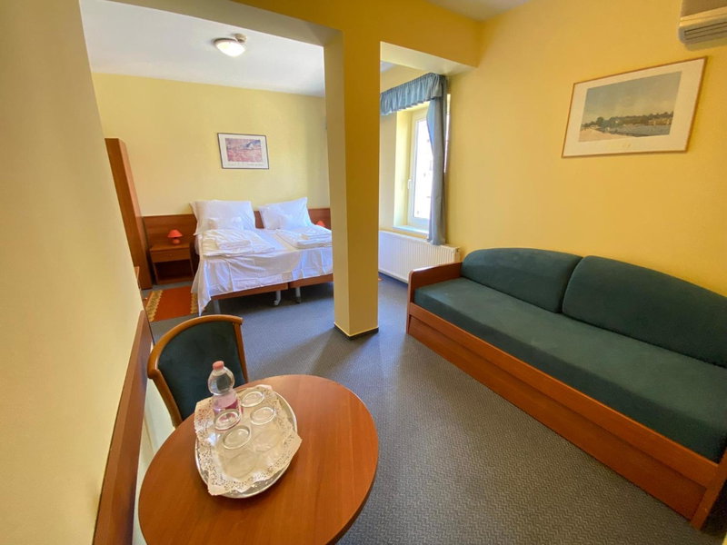 Tisza Alfa Hotel, Szeged, Hungary
