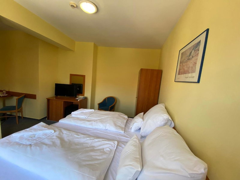 Tisza Alfa Hotel, Szeged, Hungary