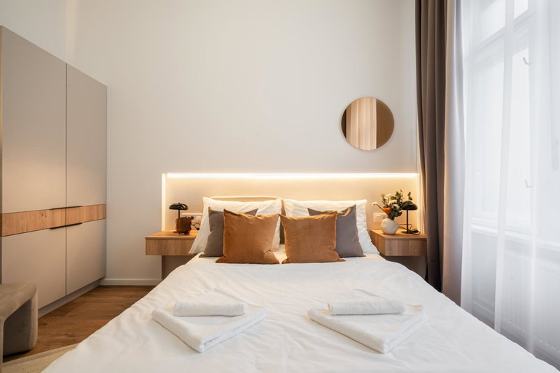 You Boutique Suites, Best Location by BQA, Budapest VI. keruelet, Hungary