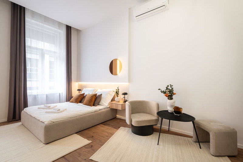 You Boutique Suites, Best Location by BQA, Budapest VI. keruelet, Hungary