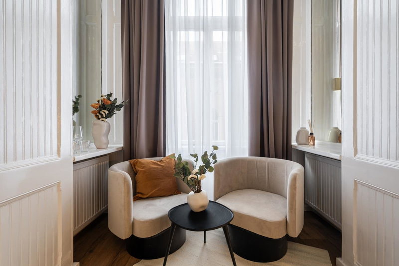 You Boutique Suites, Best Location by BQA, Budapest VI. keruelet, Hungary