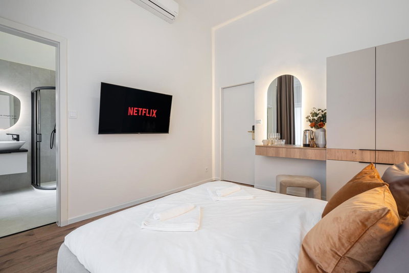 You Boutique Suites, Best Location by BQA, Budapest VI. keruelet, Hungary