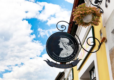 Mathias Rex, Szentendre, Hungary