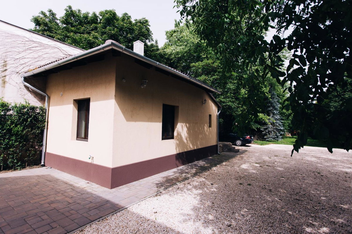 Vén Diófa De Lux Panzió, Венгрия