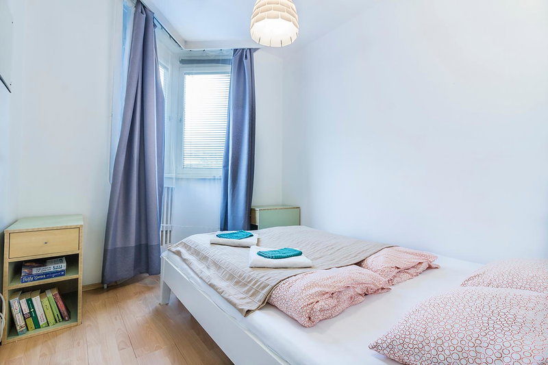 Mohinga Apartment, Budapest VI. keruelet, Hungary