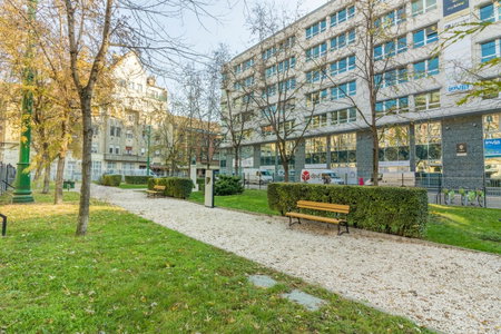 Mohinga Apartment, Budapest VI. keruelet, Hungary
