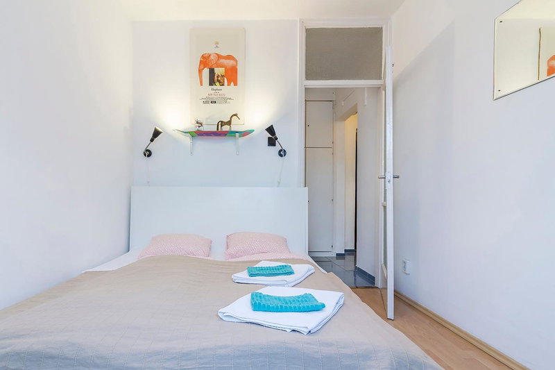 Mohinga Apartment, Budapest VI. keruelet, Hungary