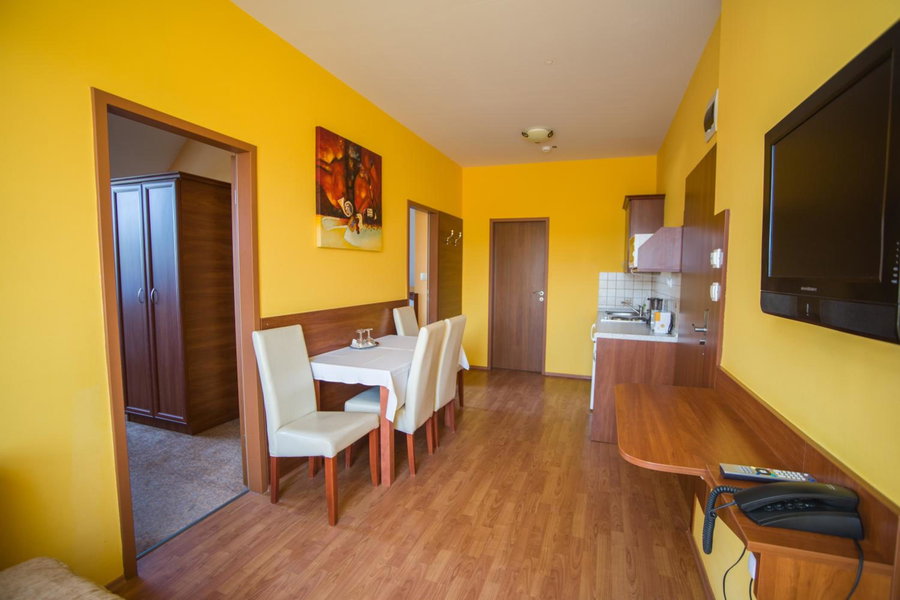 Hotel Viktória, Sarvar, Венгрия