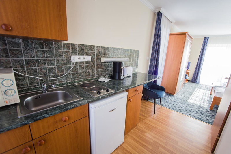 Hotel Viktória, Sarvar, Венгрия