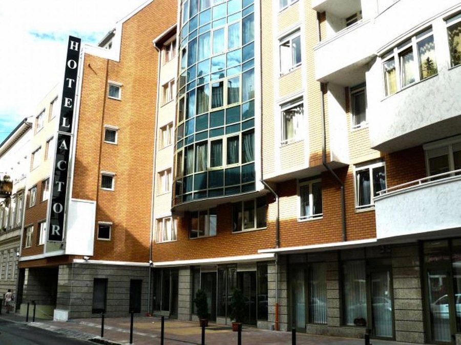Actor Hotel Budapest, Jozsefvaros, Hungary