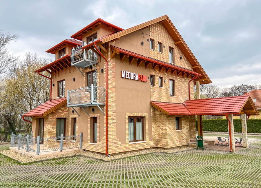 MeDoRa Park - Hotel MeDoRa***, Szekesfehervar, Hungary
