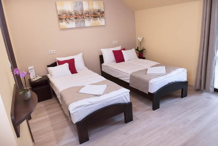 MeDoRa Park - Hotel MeDoRa***, Szekesfehervar, Hungary