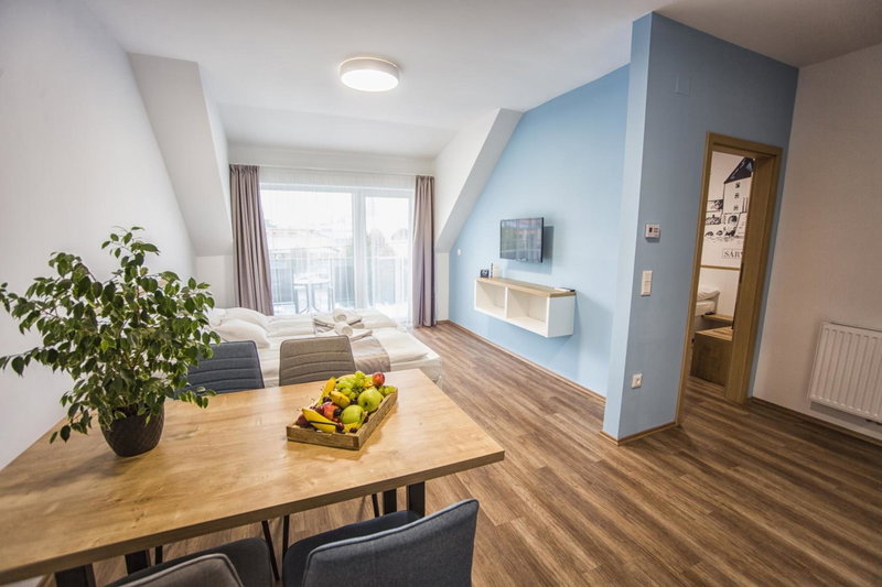 Berill Suites, Sarvar, Венгрия