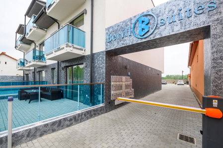 Berill Suites, Sarvar, Венгрия