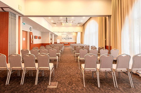 Castrum Hotel Székesfehérvár, Szekesfehervar, Hungary